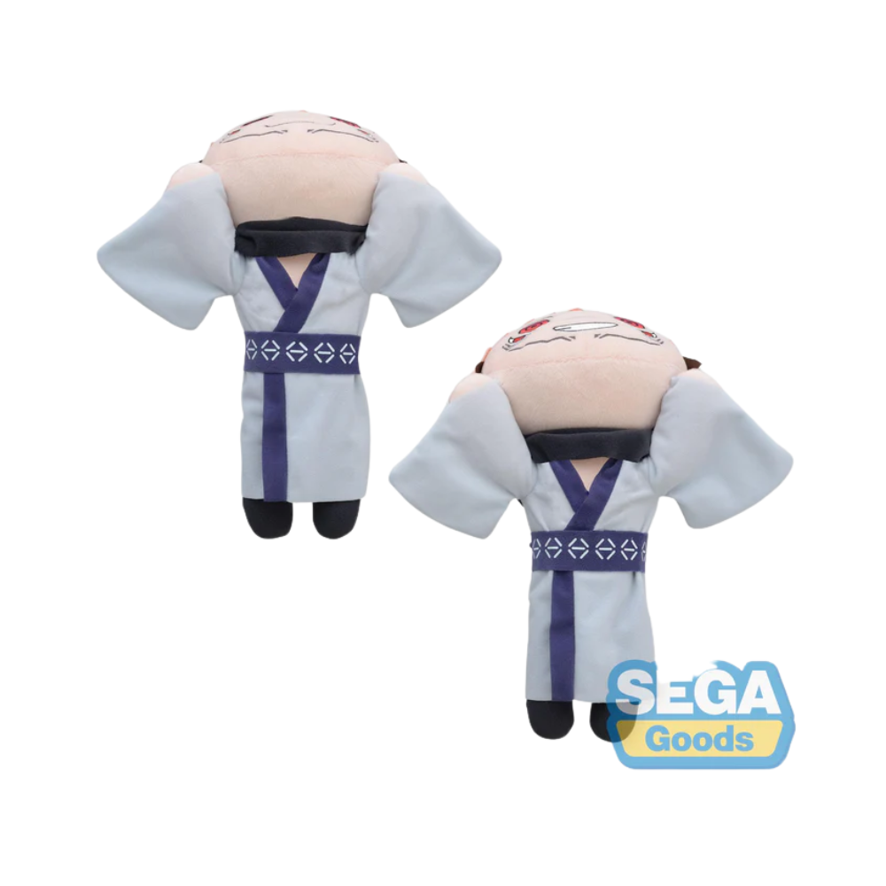 Jujutsu Kaisen – Sukuna NESOBERI (Lay-Down) SP Plush by SEGA | Cute Anime Collectible Plush Toy