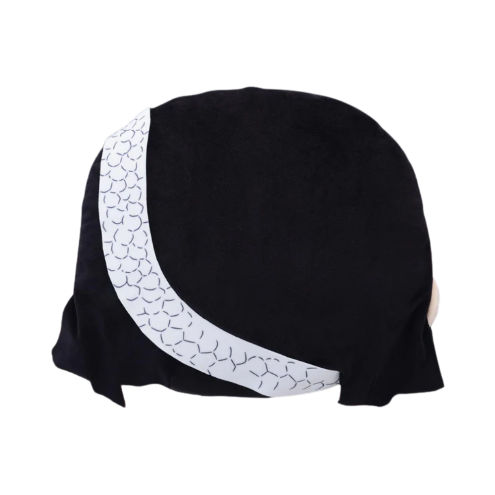 Demon Slayer: Kimetsu no Yaiba – Charamaru Obanai Iguro PM Interior Cushion by SEGA | Decorative Anime Collectible Pillow