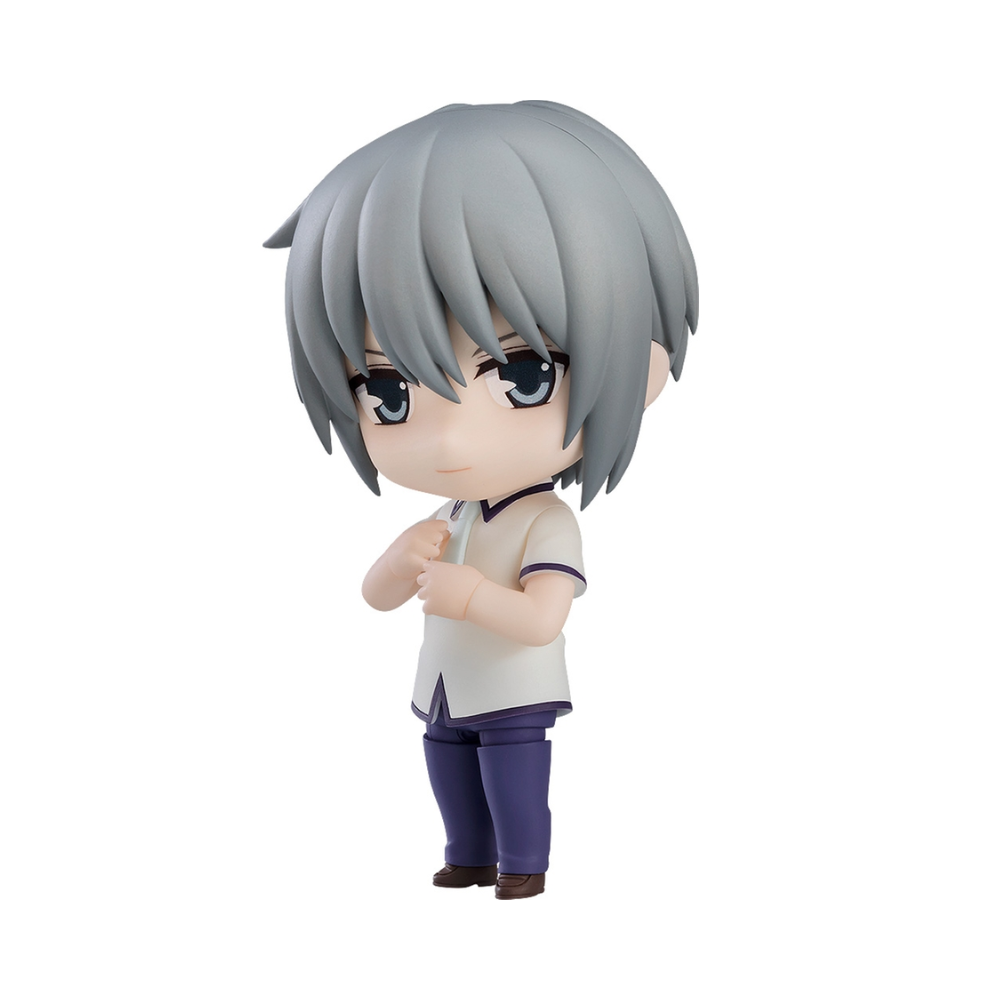Fruits Basket Nendoroid Yuki Soma Nendoroid By Good Smile