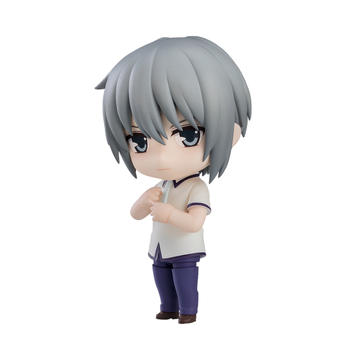 Fruits Basket Nendoroid Yuki Soma Nendoroid By Good Smile