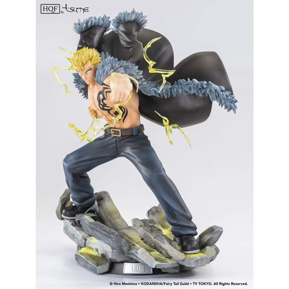 Fairy Tail TSFT06 -LAXUS DREYAR HQS BY TSUME XTRA By Tsume