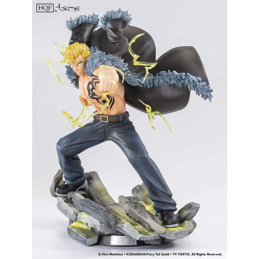 Fairy Tail TSFT06 -LAXUS DREYAR HQS BY TSUME XTRA By Tsume