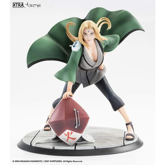 Naruto TSUNADE XTRA BY TSUME XTRA By Tsume