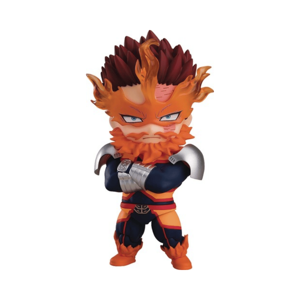 My Hero Academia Nendoroid Endeavor Nendoroid By Good Smile