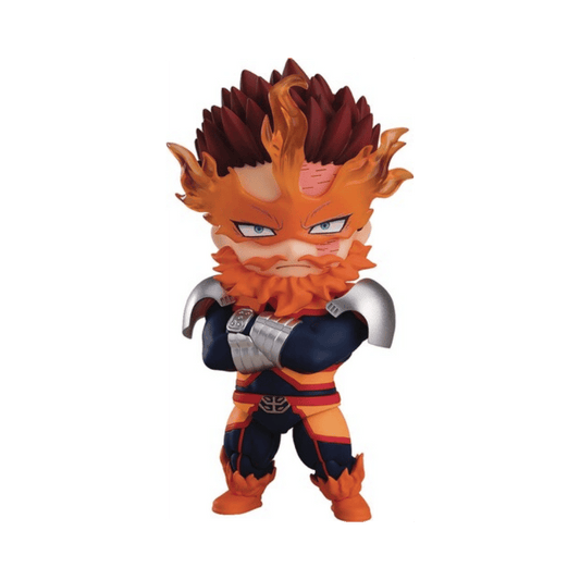 My Hero Academia Nendoroid Endeavor Nendoroid By Good Smile