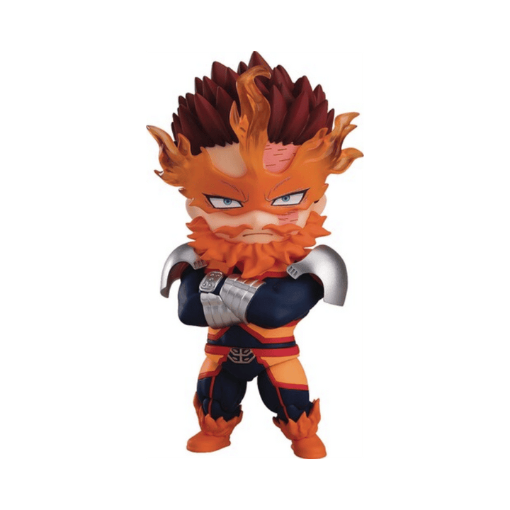My Hero Academia Nendoroid Endeavor Nendoroid By Good Smile
