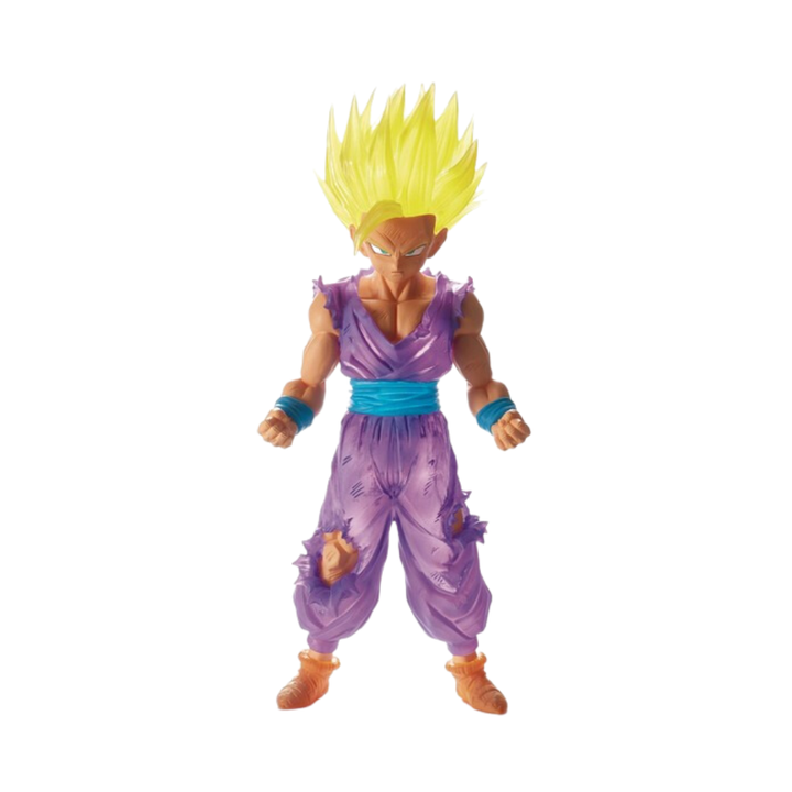 Dragon Ball Z Super Saiyan 2 Son Gohan Clearise Figure by Banpresto - Figures figuresforless figuresforless