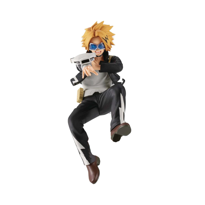 My Hero Academia Denki Kaminari The Amazing Heroes Vol.21 Figure by Banpresto - Figures figuresforless figuresforless