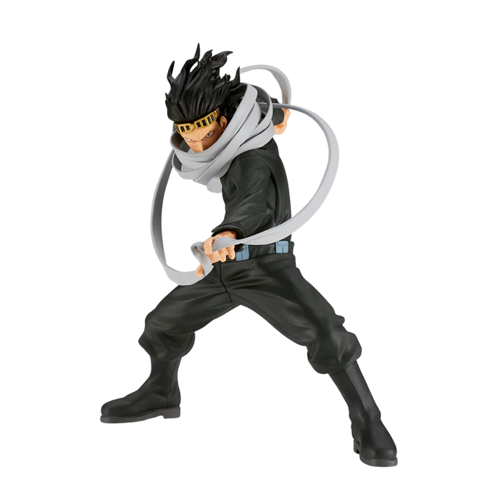 My Hero Academia Shota Aizawa The Amazing Heroes Vol.20 Figure by Banpresto - Figures figuresforless figuresforless