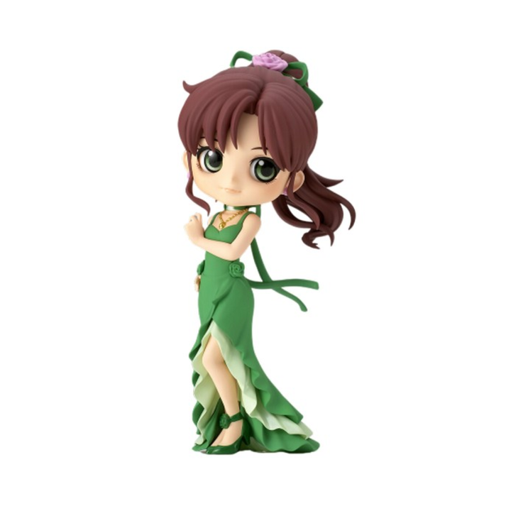 Pretty Guardian Sailor Moon Eternal The Movie Princess Jupiter Ver.A Q Posket Figure by Banpresto - Figures figuresforless figuresforless
