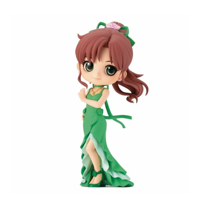 Pretty Guardian Sailor Moon Eternal The Movie Princess Jupiter Ver.B Q Posket Figure by Banpresto - Figures figuresforless figuresforless