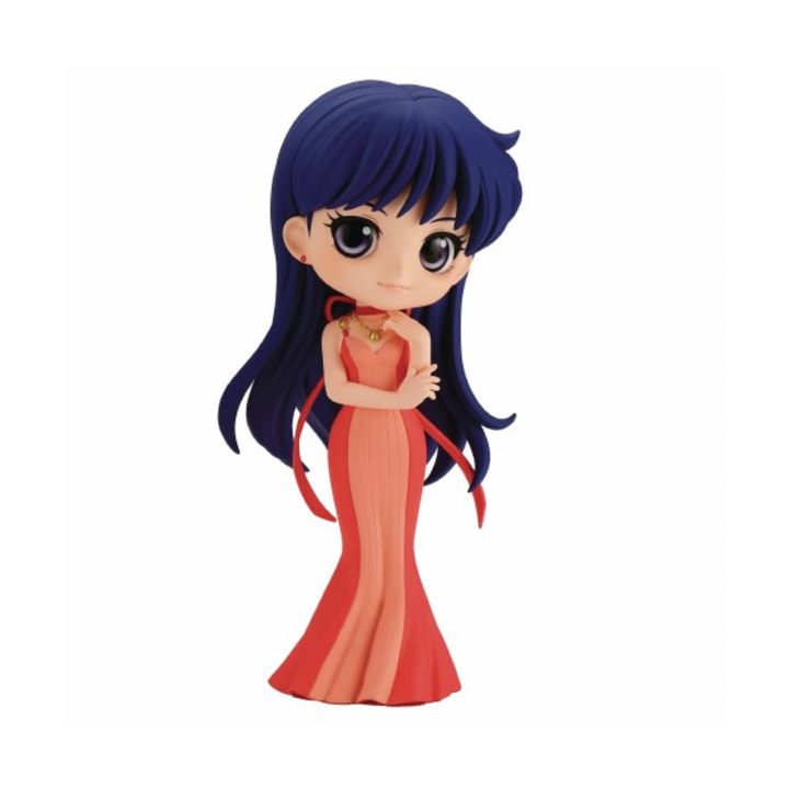 Pretty Guardian Sailor Moon Eternal The Movie Princess Mars Ver.B Q Posket Figure by Banpresto - Figures figuresforless figuresforless