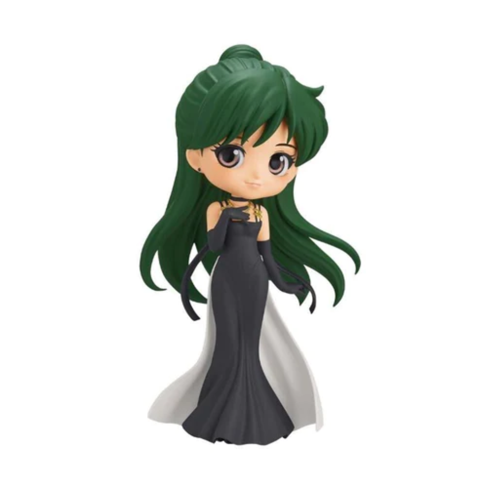 Pretty Guardian Sailor Moon Eternal The Movie Princess Pluto Ver.A Q Posket Figure by Banpresto - Figures figuresforless figuresforless