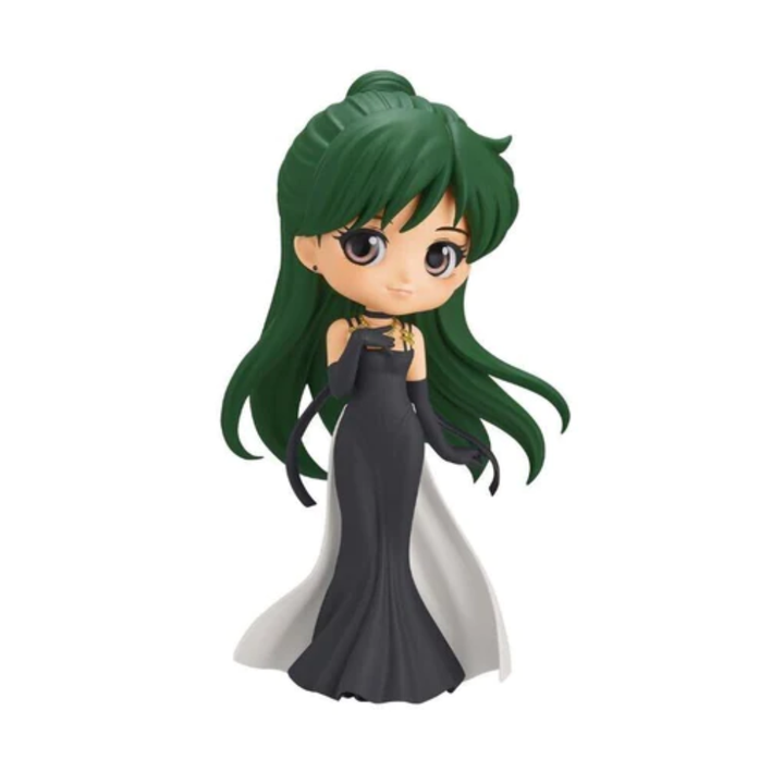 Pretty Guardian Sailor Moon Eternal The Movie Princess Pluto Ver.A Q Posket Figure by Banpresto - Figures figuresforless figuresforless