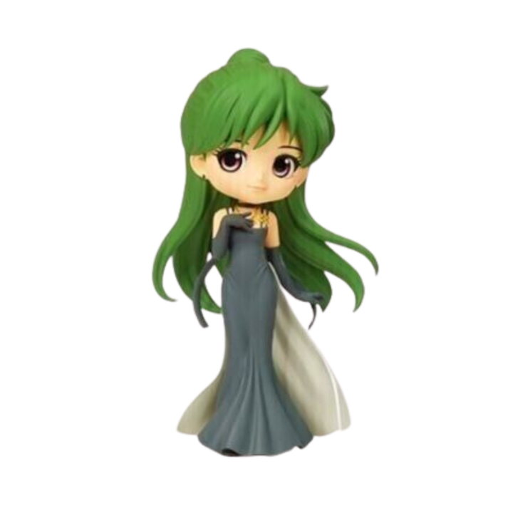 Pretty Guardian Sailor Moon Eternal The Movie Princess Pluto Ver.B Q Posket Figure by Banpresto - Figures figuresforless figuresforless