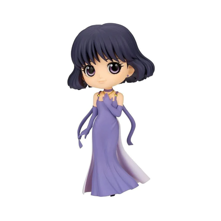 Pretty Guardian Sailor Moon Eternal The Movie Princess Saturn Ver.B Q Posket Figure by Banpresto - Figures figuresforless figuresforless