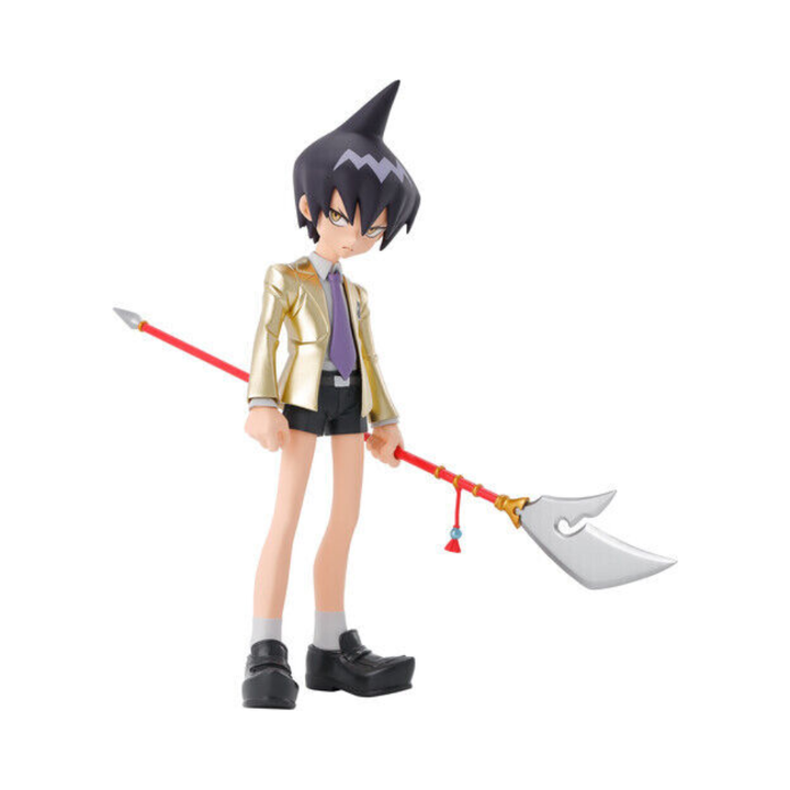 Shaman King Tao Ren Figure by Banpresto - Figures figuresforless figuresforless