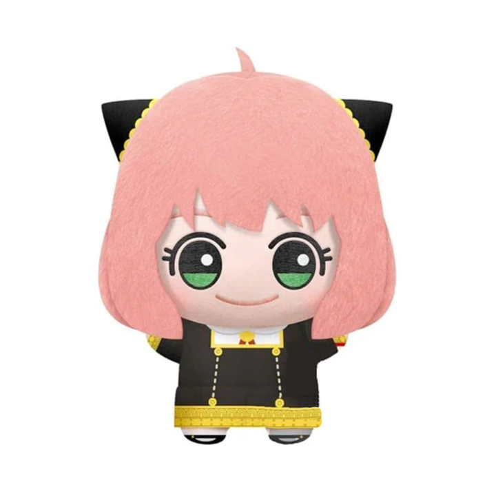 Spy X Family 8" Anya Forger Plush by Banpresto - Plush figuresforless figuresforless