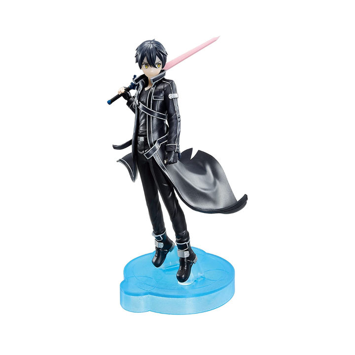 Sword Art Online Alicization War Of Under World Kirito Figure by Banpresto - Figures figuresforless figuresforless