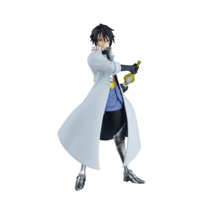 That Time I Got Reincarnated As A Slime Hinata Sakaguchi Other Worlder Figure Vol.15 by Banpresto - Figures figuresforless figuresforless