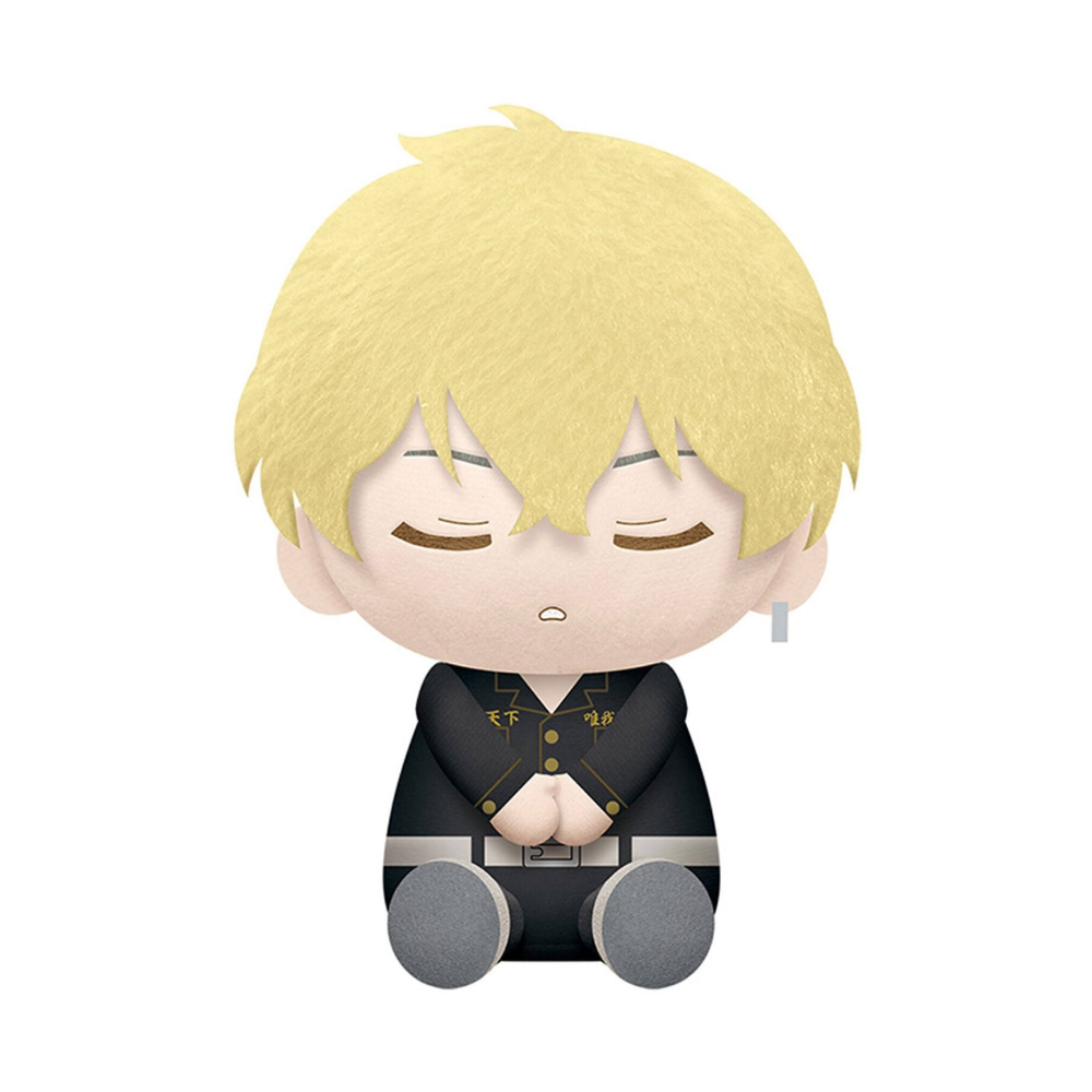 Tokyo Revengers Chifuyu Matsuno 8" Plush by Banpresto - Plush figuresforless figuresforless
