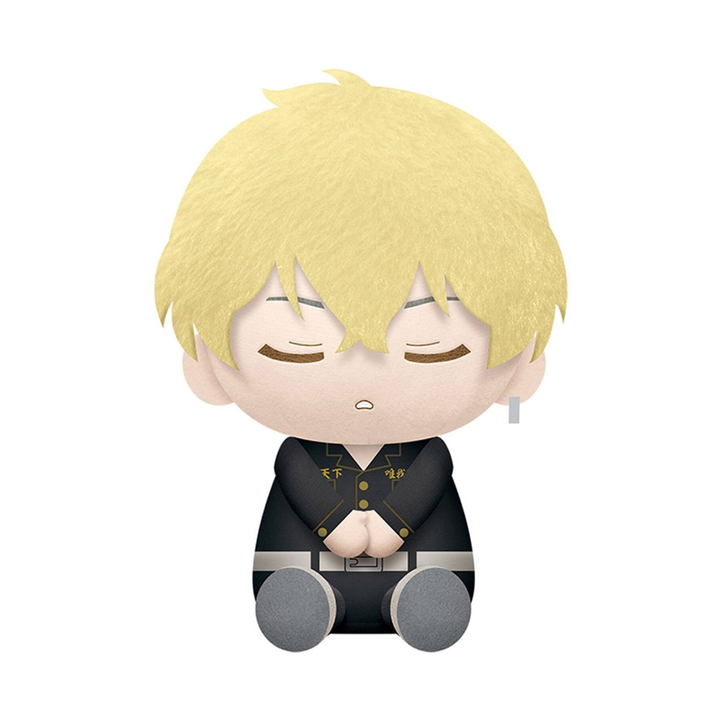 Tokyo Revengers Chifuyu Matsuno 8" Plush by Banpresto - Plush figuresforless figuresforless