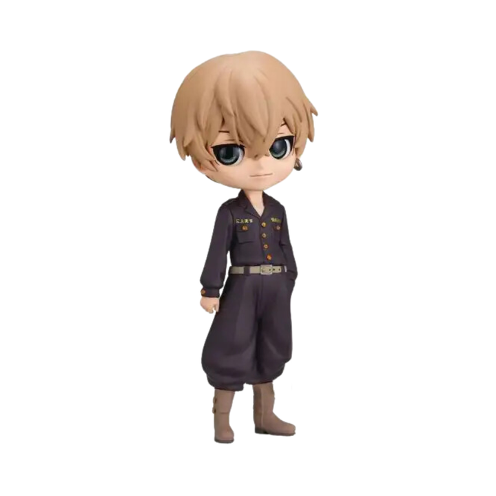 Tokyo Revengers Chifuyu Matsuno Ver.B Q Posket Figure by Banpresto - Figures figuresforless figuresforless