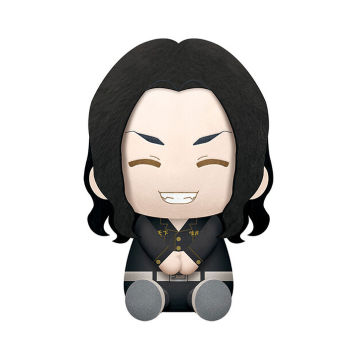 Tokyo Revengers Keisuke Baji 8" Plush by Banpresto - Plush figuresforless figuresforless