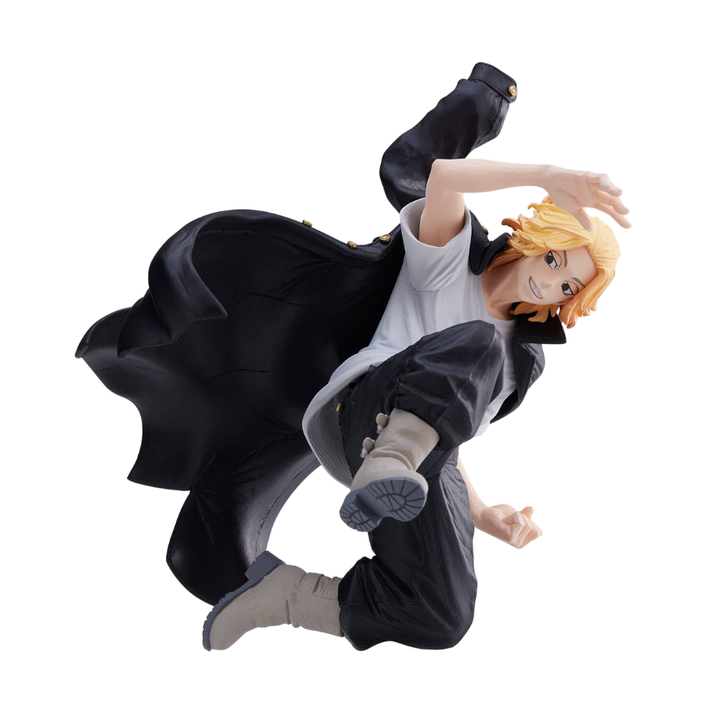 Tokyo Revengers Manjiro Sano King Of Artist Figure by Banpresto - Figures figuresforless figuresforless