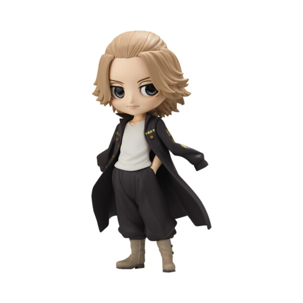 Tokyo Revengers Manjiro Sano Ver.B Q Posket Figure by Banpresto - Figures figuresforless figuresforless
