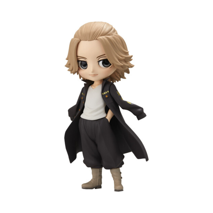 Tokyo Revengers Manjiro Sano Ver.B Q Posket Figure by Banpresto - Figures figuresforless figuresforless