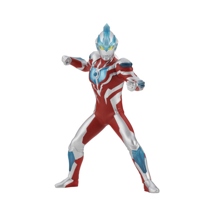 Ultraman Ginga Hero'S Brave Ultraman Ginga Statue Figure by Banpresto - Figures figuresforless figuresforless