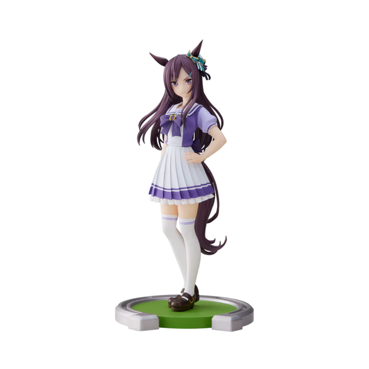 Umamusume Pretty Derby Mejiro Dober Figure by Banpresto - Figures figuresforless figuresforless