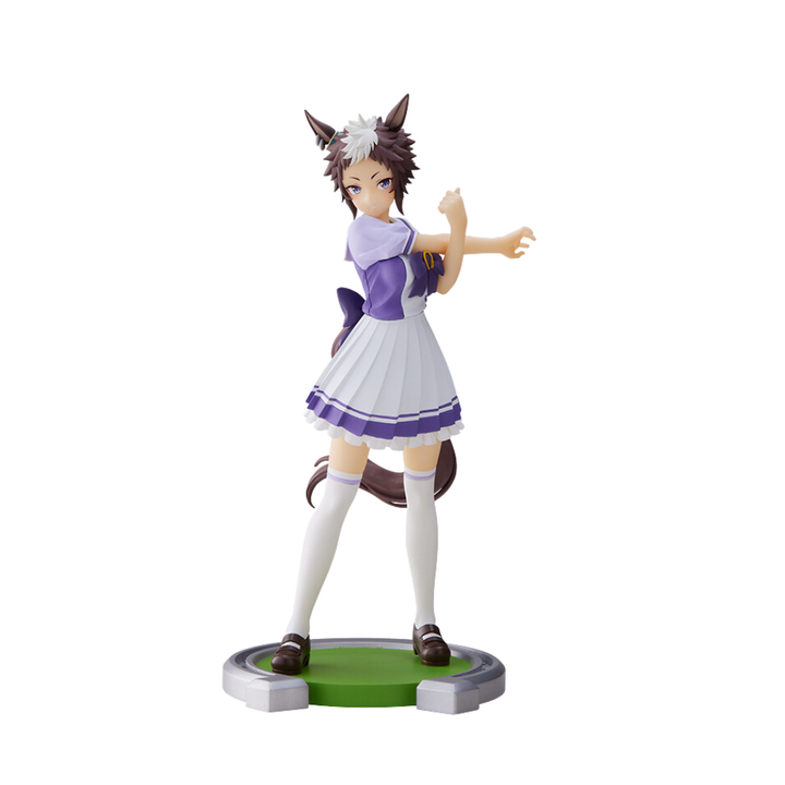 Umamusume Pretty Derby Mejiro Ryan Figure by Banpresto - Figures figuresforless figuresforless