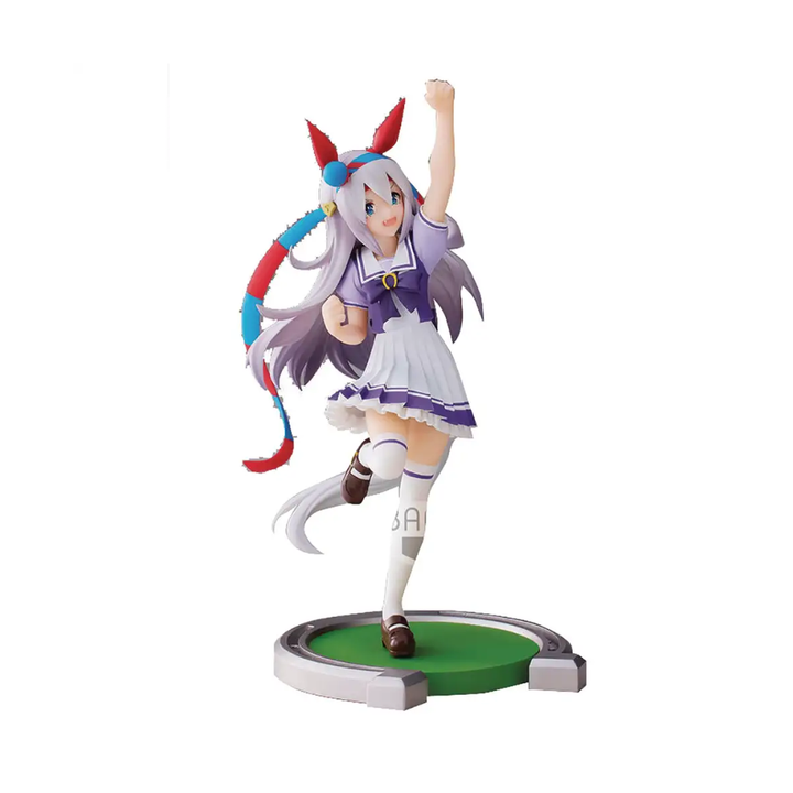 Umamusume Pretty Derby Tamamo Cross Figure by Banpresto - Figures figuresforless figuresforless