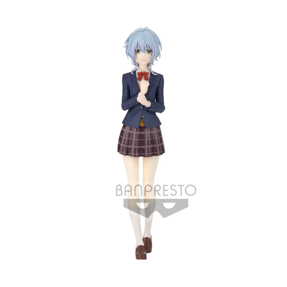 Bottom-tier Character Tomozaki: Fuuka Kikuchi Prize Figure by Banpresto - Figures figuresforless figuresforless