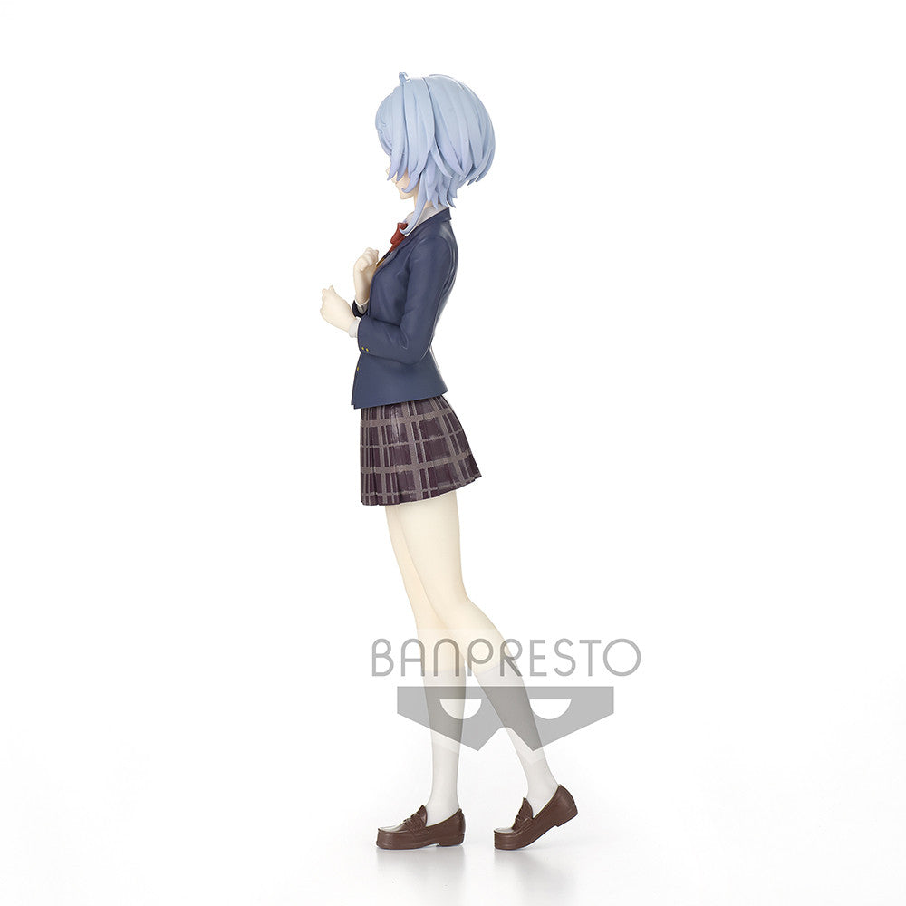 Bottom-tier Character Tomozaki: Fuuka Kikuchi Prize Figure by Banpresto - Figures figuresforless figuresforless