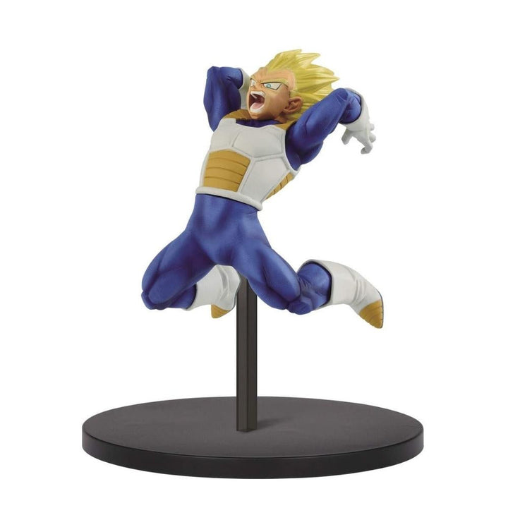 Dragon Ball Super Chosenshiretsuden Vol.1 B: Super Saiyan Vegeta - Figures figuresforless figuresforless