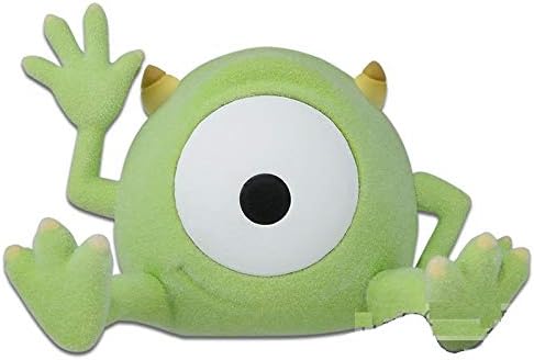 FLUFFY PUFFY PTIT MONSTERS INC MIKE - Figures figuresforless figuresforless