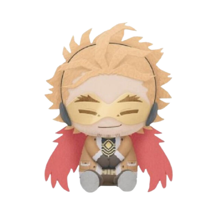 My Hero Academia Hawk 20 cm Plush - Plush figuresforless figuresforless