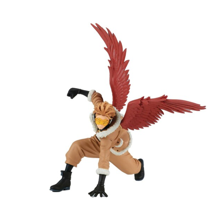 My Hero Academia Hawks The Amazing Heroes Vol.19 Figure - Figures figuresforless figuresforless