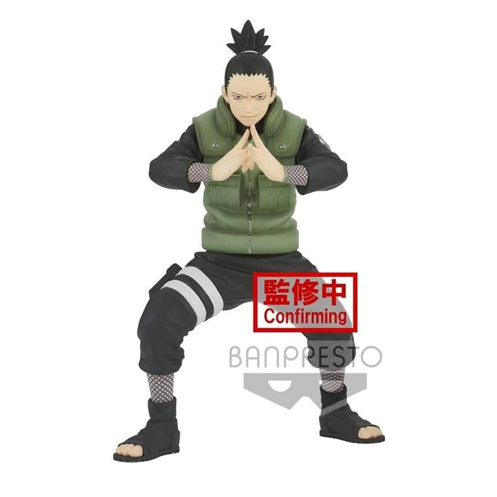 Naruto Shippuden Vibration Stars - Shikamaru Nara - Figures figuresforless figuresforless