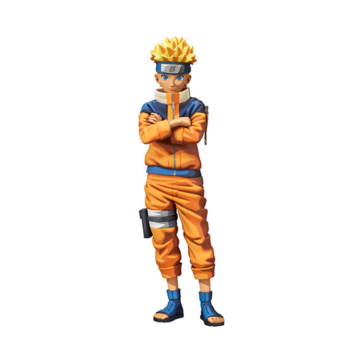 Naruto Uzumaki Naruto #2 [Manga Dimensions] Grandista Figure - Figures figuresforless figuresforless
