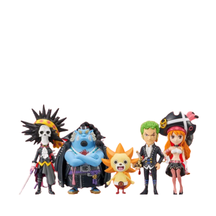 One Piece Film Red World Collectable Figure Vol.2 by Banpresto ( 1 Random) - Figures figuresforless figuresforless