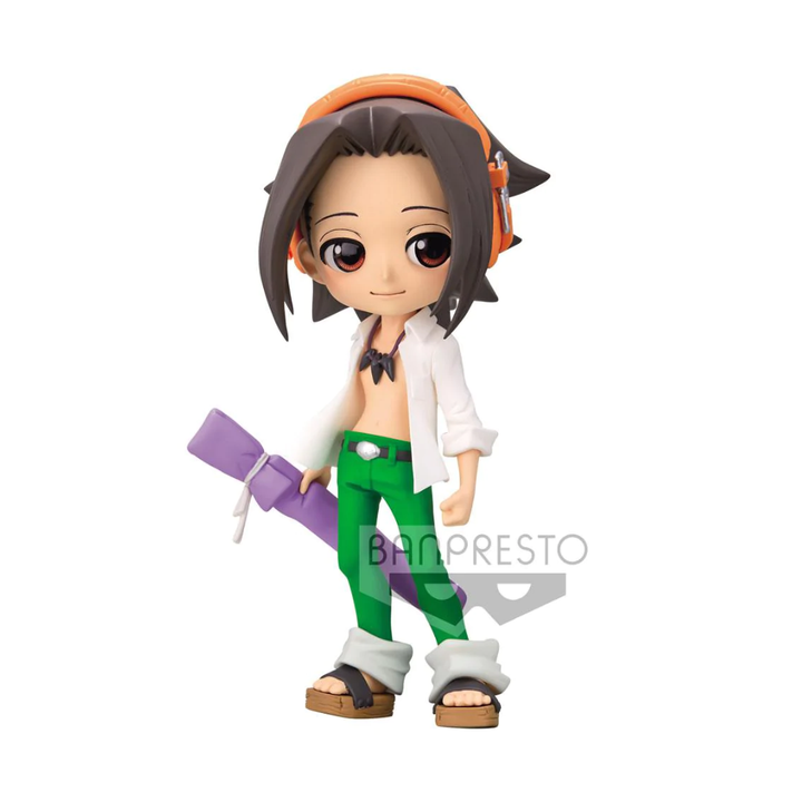 Shaman King Q Posket - Yoh Asakura Version B - Figures figuresforless figuresforless