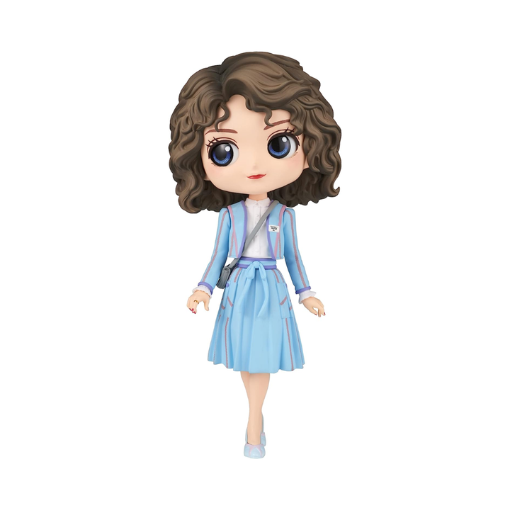 Stranger Things Nancy Q Posket Figure by Banpresto - Figures figuresforless figuresforless