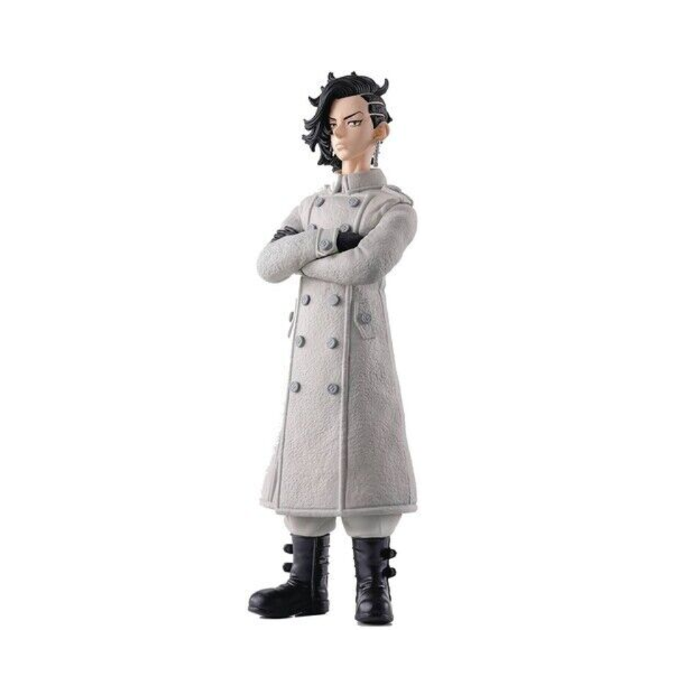 Tokyo Revengers Hajime Kokonoi DXF Figure by Banpresto - Plush figuresforless figuresforless