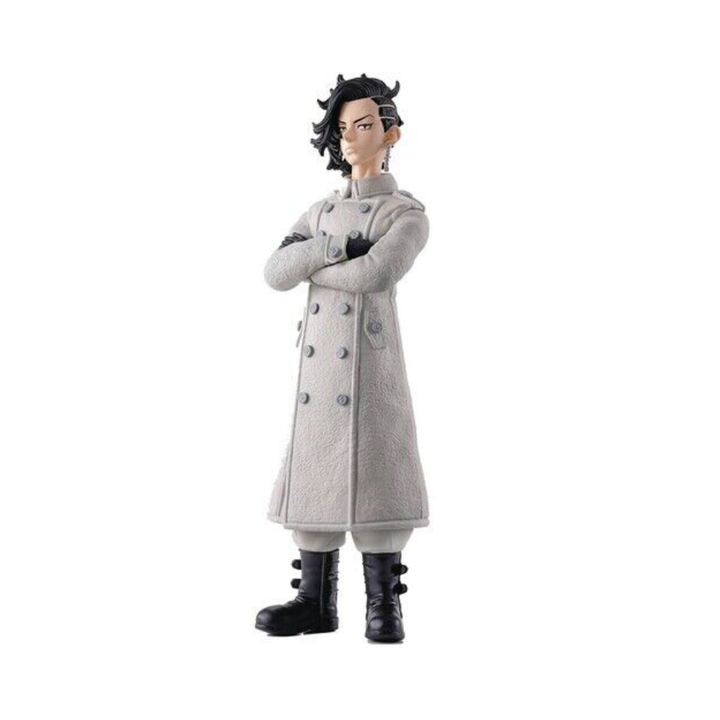 Tokyo Revengers Hajime Kokonoi DXF Figure by Banpresto - Plush figuresforless figuresforless