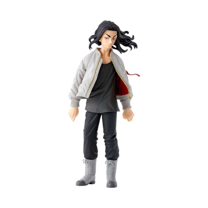 Tokyo Revengers Keisuke Baji Vol.02 Action Figure by Banpresto - Figures figuresforless figuresforless