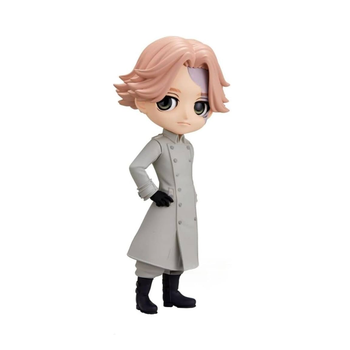 Tokyo Revengers Seisyu Inui Ver.A Q Posket Figure by Banpresto - Plush figuresforless figuresforless